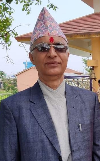 Dayaram Bhattarai