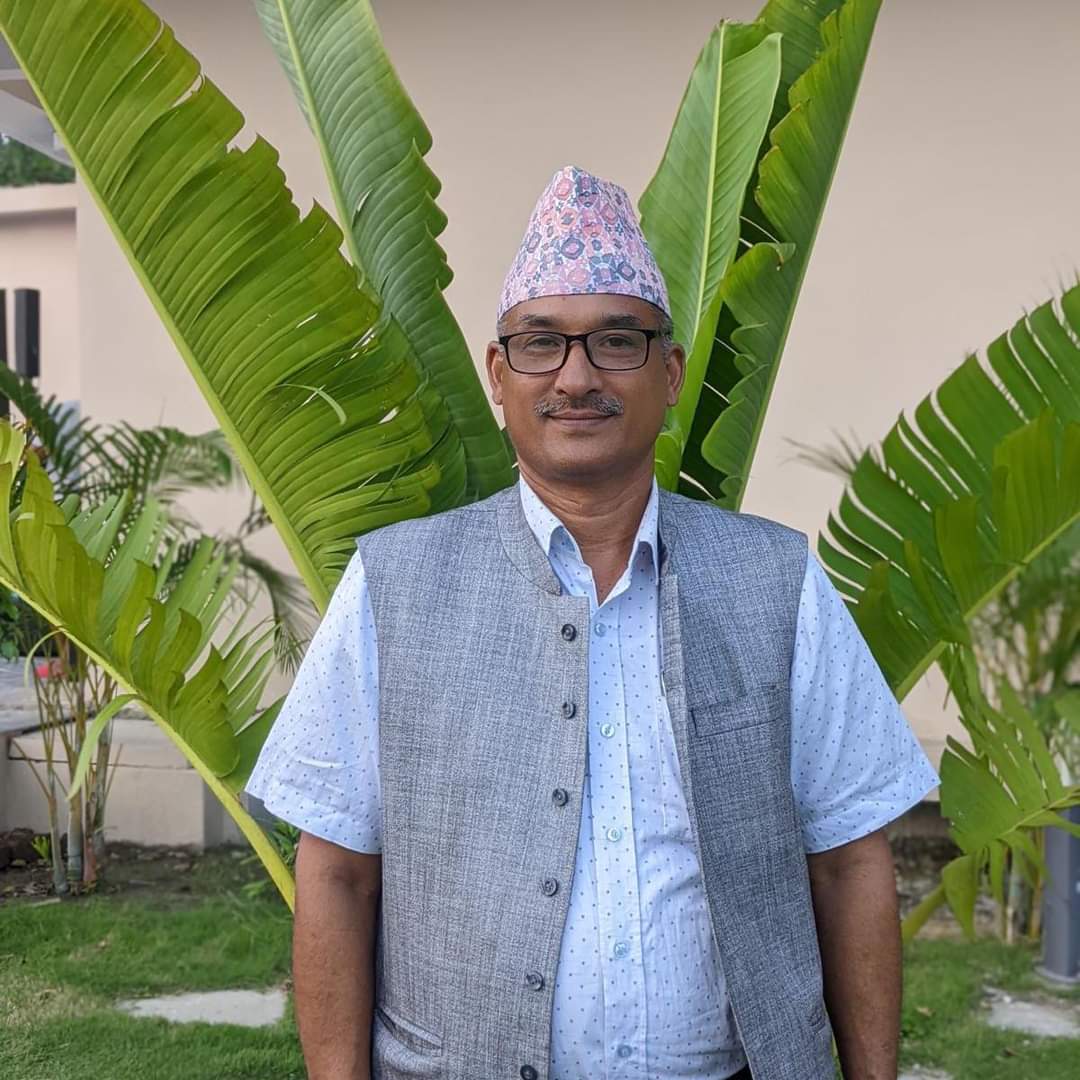 Parshuram Basnet